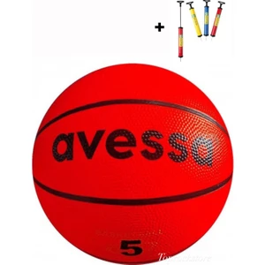 Top Rock Store 5 Numara Basketbol Topu + Pompa