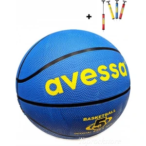 Top Rock Store Basketbol Topu 5 Numara Pompa Hediyeli