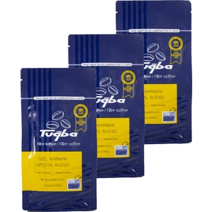 Tuğba Kuruyemiş Filtre Kahve 3 Lü