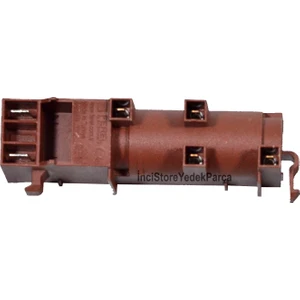 Ocak Çakmak 4 Lü 220-240V T120 Seri Çakışlı V32001539