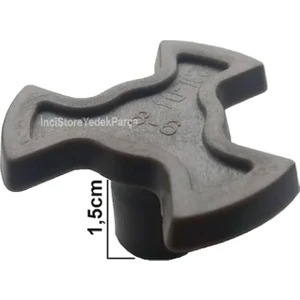 Regal Mikrodalga Fırın Cam Tabak Tepsi Çevirici V43002176