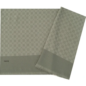 75X190 CM 1090100 ELEGANCE MONOGRAM ŞAL