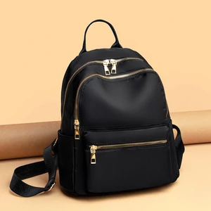 QIQISTORE Açık Hava Eğlence Anti-Splash Oxford Sırt Çantası Üniversite Öğrencileri Okul Çantası Sırt Çantası Sırt Çantası Bayanlar ve Kızlar Için Çanta (Yurt Dışından)