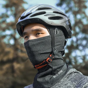 Unisex Balaclava Kayak Maskesi Güneş Koruması Nefes Alabilir Son Derece Elastik Elektrikli Bisikletler Için Rahat Motosikletler (Yurt Dışından)