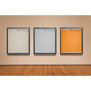 Cam Balkon Perdesi - Plise Perde