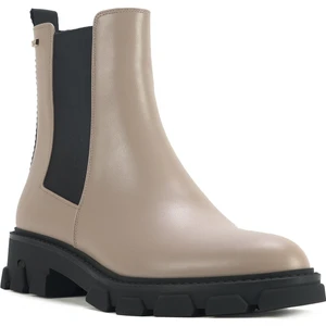 Nine West Rudıa 2pr Krem Kadın Chelsea Bot