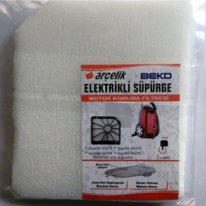 Bremen Home Beko Bks 2240 C Süpürge Uyumlu Motor Koruma Filtresi