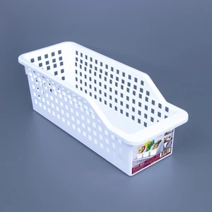 5 Adet Beyaz Decobella Buzdolabı Içi Düzenleyici Sebze Meyve Sepeti Mutfak Banyo Tezgah Altı Üstü