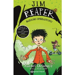 Jim Reaper: Bazoom Operasyonu -  Rachel Delahaye