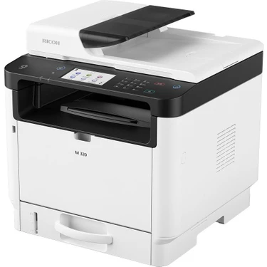 Ricoh M320-408536 Çok Fonksiyonlu Mono Lazer