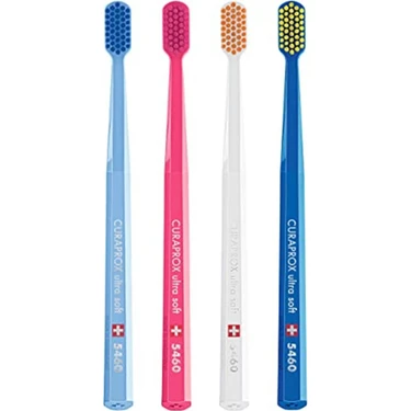 Curaprox Cs5460 Ultra Yumuşak Diş Fırçası – 4