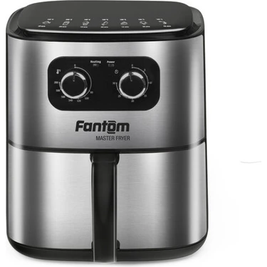 Fantom Master Fryer Af 4500 Tek Hazne Zamanlayıcı Özellikli Yağsız