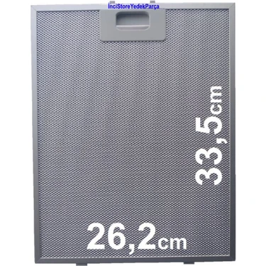 Beko Adv 5160 I Filtre Davlumbaz Aspiratör Filtresi