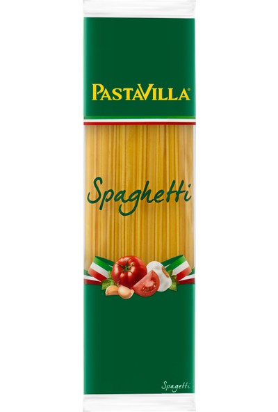 Pastavilla Spagetti Makarna 500 gr