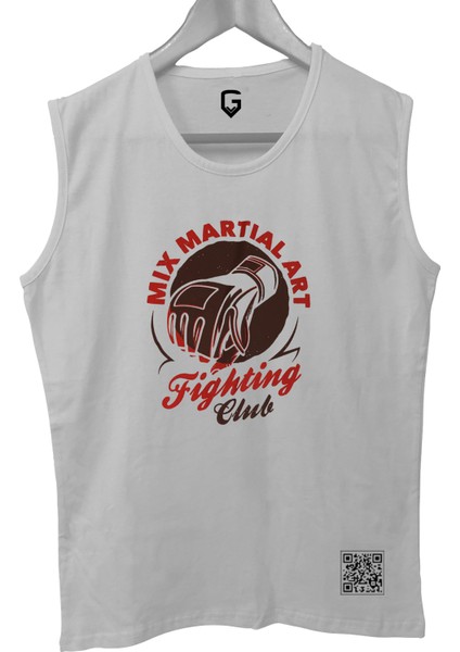 Mma Kolsuz Sporcu T-Shirt Tank Top