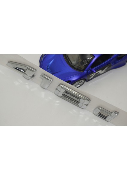 Bmw 418D Bagaj Krom Metal 3m 3D Yazı Logo indirimleri