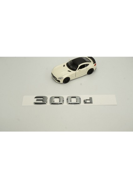 300D Bagaj Krom Abs 3m 3D Yazı Logo fiyatları