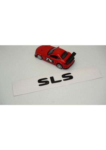 Sls Bagaj Parlak Siyah Abs 3m 3D Yazı Logo fiyatları