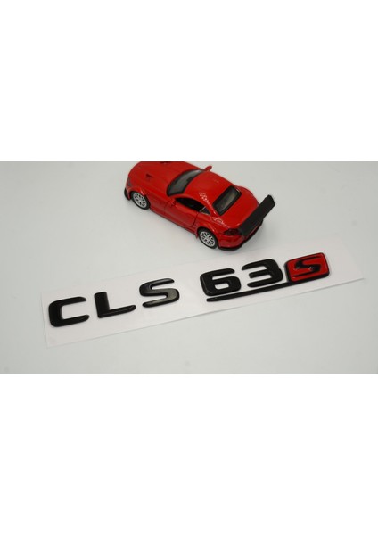 Cls 63S Bagaj Parlak Siyah Abs 3m 3D Yazı Logo fiyatları