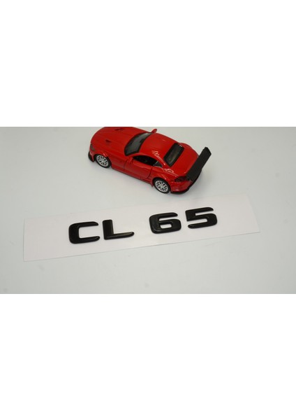 cl 65 Bagaj Parlak Siyah Abs 3m 3D Yazı Logo