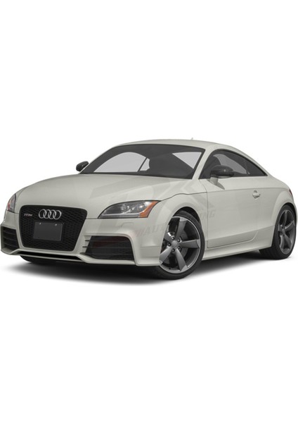 Audi Ttrs Parlak Siyah Abs 3m 3D Bagaj Logo Yazı Orjinal Ürün fırsatları