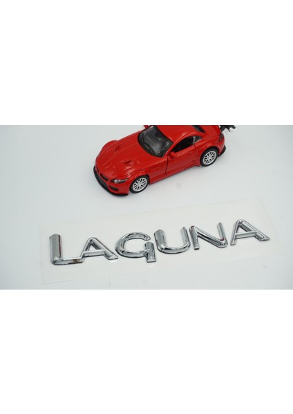Renault Laguna 2001-2005 Bagaj Krom Abs 3m 3D Yazı Logo Amblem fiyatları