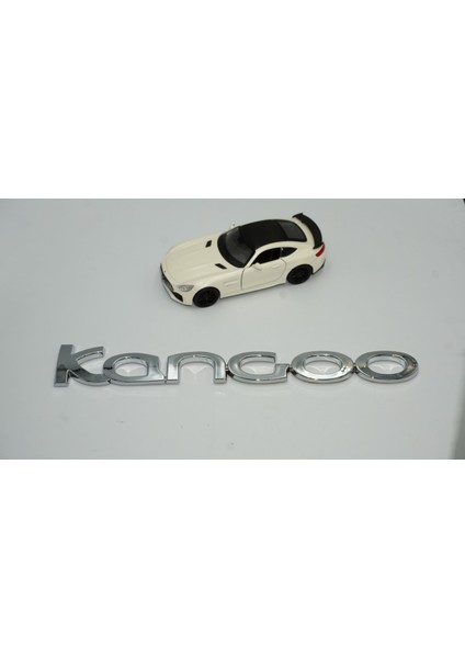 Renault Kangoo Mk2 Bagaj 3m 3D Krom Abs Logo Amblem fiyatları