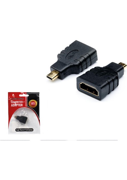 C-580 Micro HDMI To HDMI