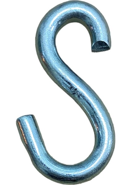6 mm Galvanizli S Kanca / 5 Adet fiyatları