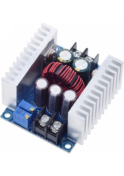 300W/20A Dc-Dc Buck Dönüştürücü - Gerilim Düşürücü Modül