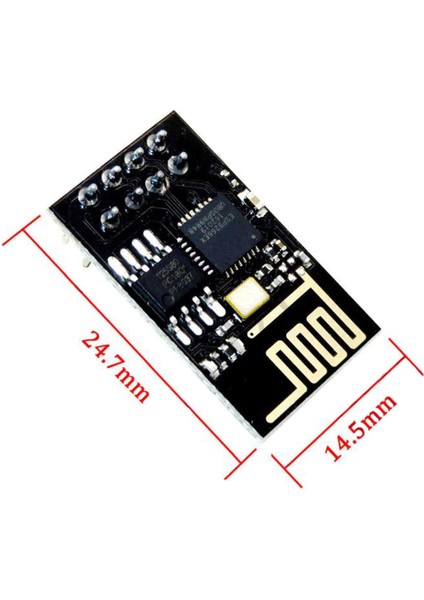 ESP8266 Kablosuz Alıcı Verici Modulü Esp-01
