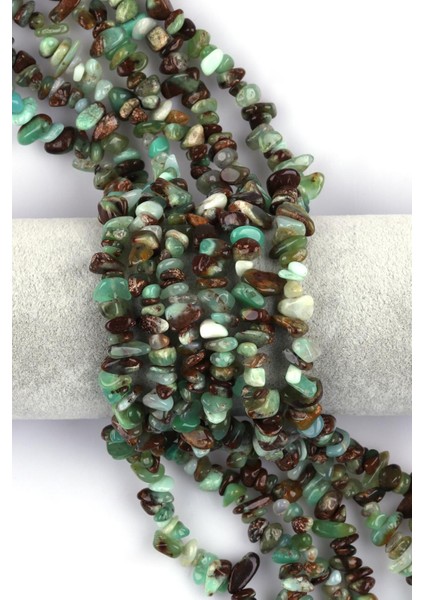 Krizopras Doğal Taş Kırıktaş Dizi