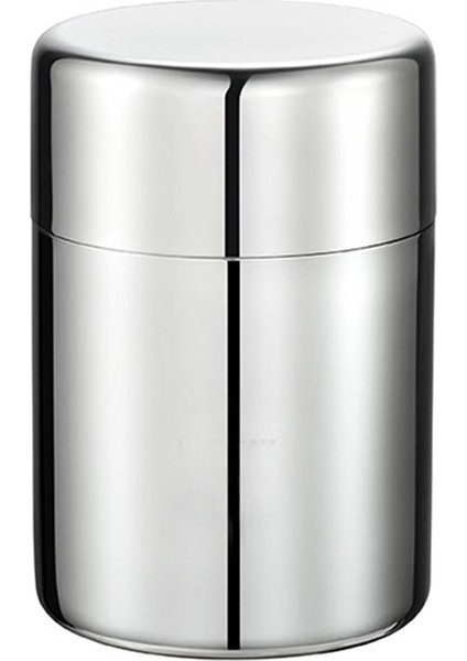 Kahve Için Hava Geçirmez Çift Kapaklı Mutfak Tenekesi ile Gevşek Çay Teneke Kutu 400ML 7.5X11CM fiyatları