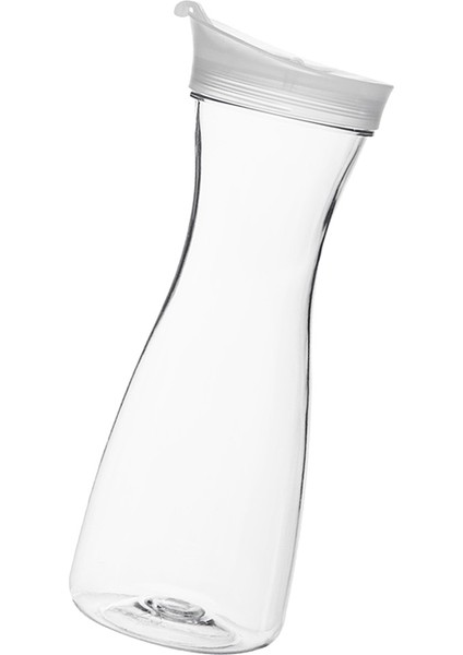 Su Suyu Kavanoz Içecek Servis Sürahi Meyve Sürahi 1000ML