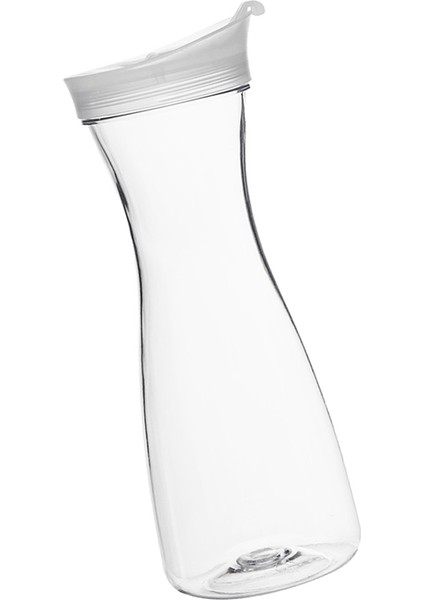 Su Suyu Kavanoz Içecek Servis Sürahi Meyve Sürahi 1000ML