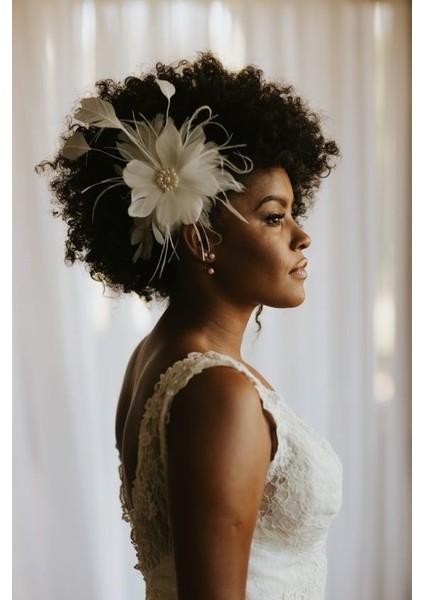 Nikah Kep Nikah Aksesuari Gelin Kep Nikah Sapkası