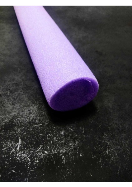 1 Adet Lila 150 cm Yüzme Makarnası, Deniz ve Havuz Makarnası, Köpük Sosis