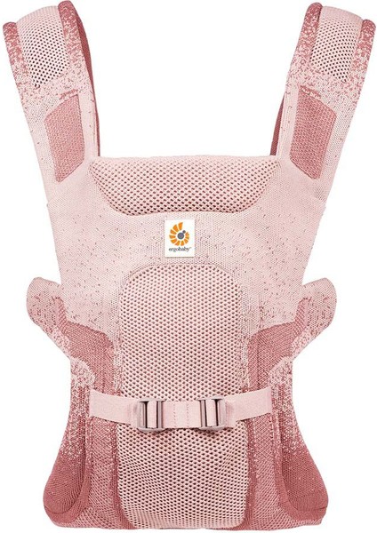 Aerloom 360 ergonomik bebek kanguru (3 taşıma pozisyonu)