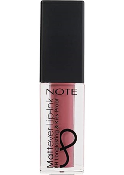 Mattever Lip-Ink 07