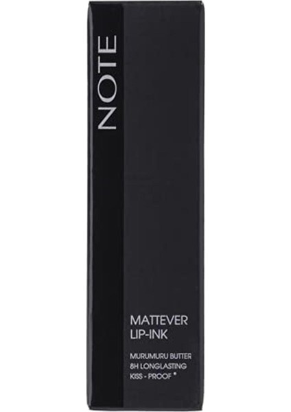 Mattever Lip-Ink 07