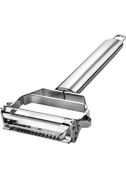 Büyük Boy Paslanmaz Çelik Jülyen Soyacak ve Doğrayıcı modelleri