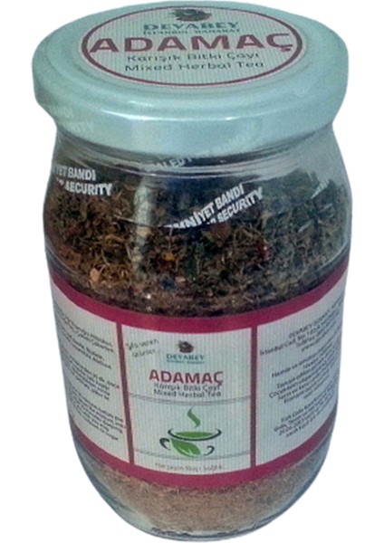 Adamaç Kalp_Damar Karışık Bitki Çayı