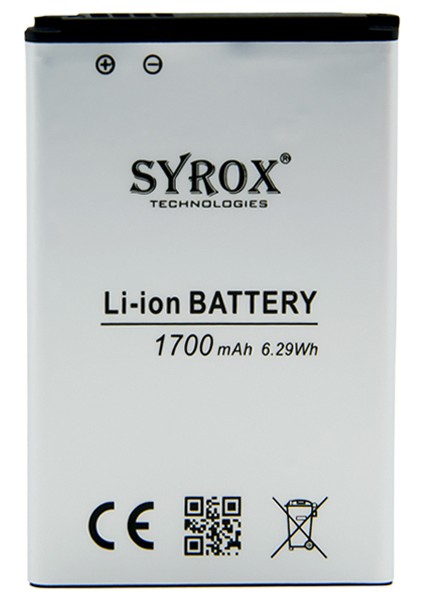 Lg L5 2 / L7 / L4 2 Batarya BL-44JH 1700 Mah B106