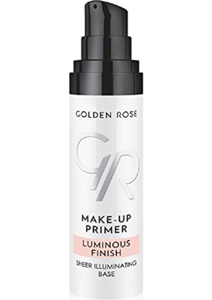 Golden Rose Make-Up Primer Luminous 1 Paket