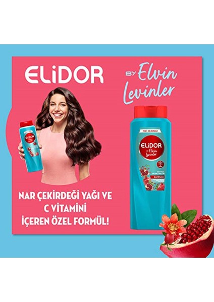 Doğanın Enerjisi Günboyu Hacimli Şampuan 650 ml 1 Paket (1 x 650 Ml) indirimleri