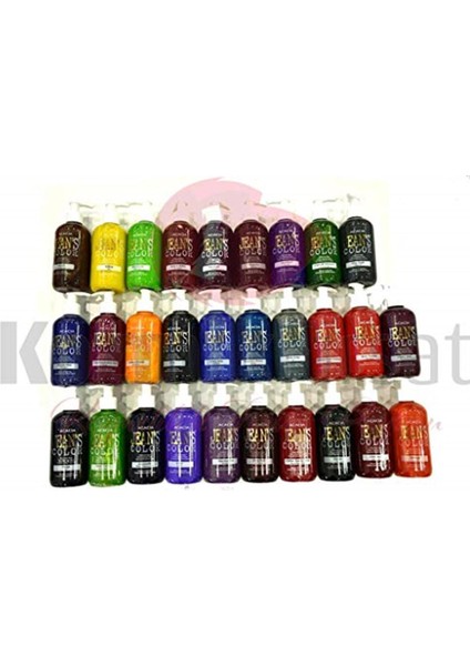 Acacia Jeans Color Saç Boyasi, Leylak, 250 ml 1 Paket (1 x 250 Ml)