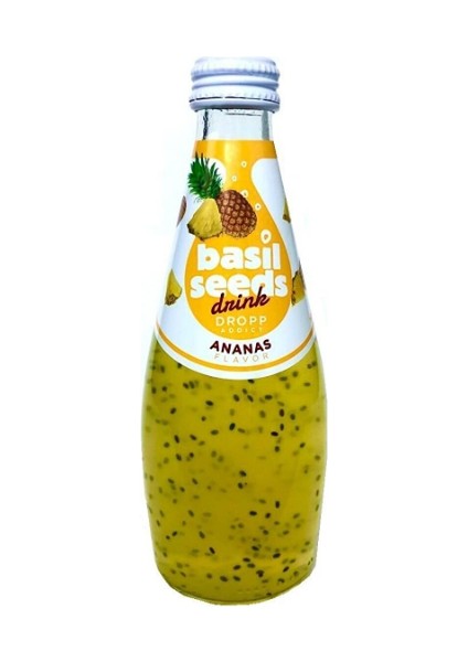 Dropp Basil Seeds Ananas