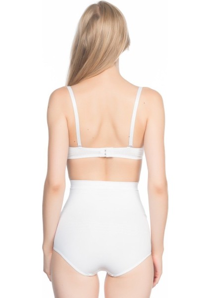 Emay Ince Yüksek Bel Slip Korse 7024 fiyatları