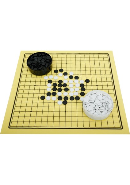 Çin Seti Baduk/weiqi Bakalite Satranç Parçaları Çocuklar Için Çin Satranç