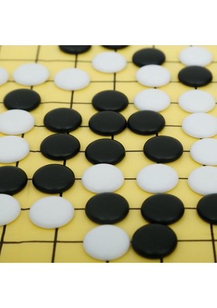 Çin Seti Baduk/weiqi Bakalite Satranç Parçaları Çocuklar Için Çin Satranç